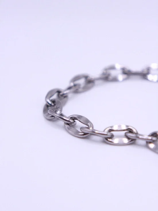 Tarina Tarantino Silver Heart Charm Toggle Necklace 18” - Picture 10 of 10